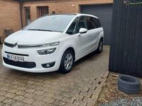 Brugt Citroën Grand C4 Picasso 116 HK (85 kW) 2014 Hvid MPV