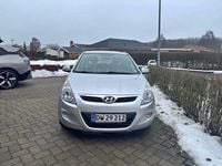 Brugt Hyundai i20 78 HK (57 kW) 2011 Hatchback