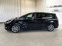 brugt Ford S-MAX TDCi 180 ST-Line aut.