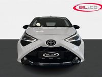 brugt Toyota Aygo 1,0 VVT-I X-Cite 72HK 5d