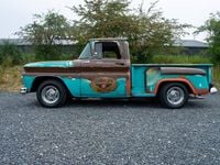Brugt Chevrolet C10 1963 Afhentning