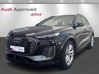 Brugt Audi Q6 e-tron Performance 225 kW (306 HK) 2025 Sortmetal SUV