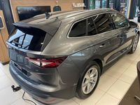 Brugt Skoda Enyaq iV 210 kW (286 HK) 2024 Koksmetal SUV