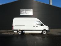 brugt Mercedes Sprinter 211 2,1 CDI R2 114HK Van 6g 2017