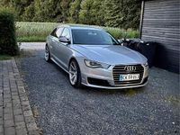 Brugt Audi A6 190 HK (139 kW) 2015 Grå Stationcar
