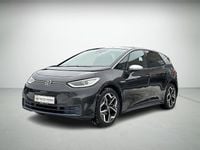 Brugt VW ID.3 Pro Performance 150 kW (204 HK) 2020 Grå Hatchback