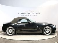 Brugt BMW Z4 343 HK (252 kW) 2006 Sort Cabriolet