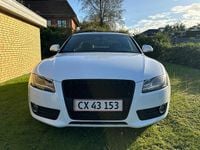 Brugt Audi A5 170 HK (125 kW) 2008 Hvidmetal Coupe