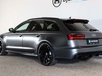 brugt Audi RS6 40 TFSi Avant quattro Tiptr. 5d