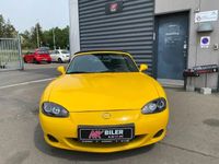 brugt Mazda MX5 1,8 Sport