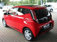 brugt Toyota Aygo 1,0 VVT-i x-wave Sky