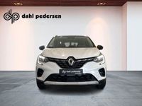 brugt Renault Captur 1,5 Blue DCi Intens 95HK 5d 6g A+