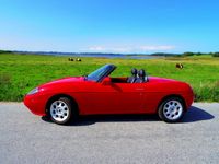 brugt Fiat Barchetta 1996