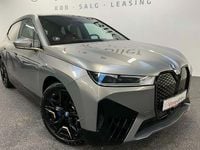 Brugt BMW iX Sport Line 239 kW (326 HK) 2023 Gråmetal SUV