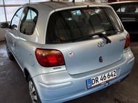Brugt Toyota Yaris 65 HK (47 kW) 2005 Hatchback