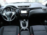 brugt Nissan Qashqai 1,6 Dig-T 163 N-Tec