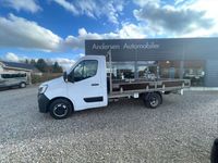 brugt Renault Master III T35 dCi 165 L3 Ladvogn RWD