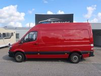 brugt Mercedes Sprinter 316 2,2 CDi R2 Kassevogn