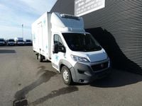 Brugt Fiat Ducato 130 HK (95 kW) 2016 Hvid Van