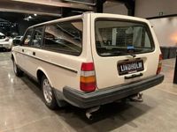 brugt Volvo 245 200 SerieVan