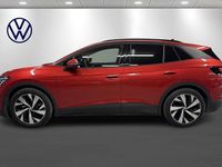 Brugt VW ID.4 Style 210 kW (286 HK) 2025 Rødmetal SUV