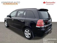 brugt Opel Zafira 1,8 16V Limited 140HK