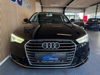 Brugt Audi A6 190 HK (139 kW) 2015 Sort Stationcar