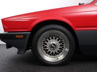Brugt Maserati 222 200 HK (147 kW) 1988 Rød Coupe