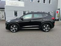 brugt Hyundai Tucson 2,0 CRDi Premium 4WD 185HK 5d 6g Aut.