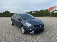 Brugt Renault Clio GrandTour Zen 90 HK (66 kW) 2019 Koks Stationcar
