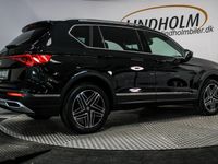 brugt Seat Tarraco TSi 150 Xcellence DSG