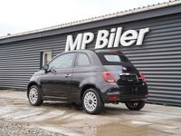 brugt Fiat 500C 1,0 Hybrid Lounge