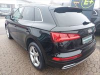 brugt Audi Q5 TDi 190 S-line quattro S-tr. Van