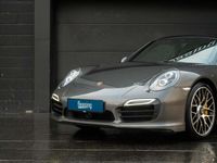 brugt Porsche 911 Turbo S 3,8 Coupé PDK