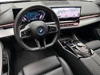 Brugt BMW i5 M Sport 250 kW (340 HK) 2024 Gråmetal Stationcar