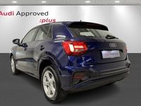 brugt Audi Q2 35 TFSi S-line S tronic