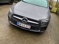 brugt Mercedes A200 1.3 163 HK Advantage