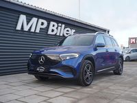 Brugt Mercedes EQB300 AMG 167 kW (228 HK) 2025 Blåmetal SUV