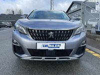 brugt Peugeot 3008 1,6 BlueHDi 120 Allure EAT6