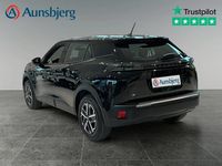 Brugt Peugeot e-2008 Style 114 kW (156 HK) 2025 Sort SUV