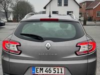 Brugt Renault Mégane III 110 HK (80 kW) 2013