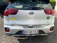 Brugt Kia Niro 141 HK (103 kW) 2021 Grå SUV