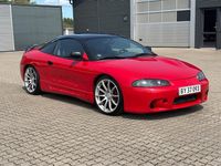 Brugt Mitsubishi Eclipse 220 HK (161 kW) 1996 Coupe