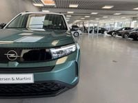 Ny Opel Frontera Elegance 83 kW (113 HK) 2025 Groenkhaki SUV