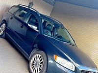Brugt Volvo V50 110 HK (80 kW) 2008 Stationcar