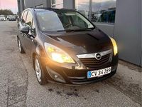 Brugt Opel Meriva 131 HK (96 kW) 2011 MPV