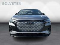 brugt Audi Q4 Sportback e-tron e-tron 50 edition one quattro