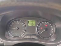 Brugt Skoda Fabia GreenLine 75 HK (55 kW) 2010 Brunmetal Stationcar