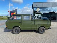 brugt VW Transporter TD Pick-up