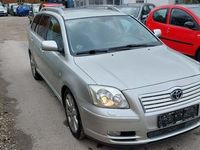 brugt Toyota Avensis 2,0 Sol stc. aut.